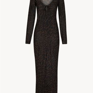 Realisation par Selma dress in jungle size small, worn once!